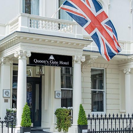 The Queens Gate Hotel London Luaran gambar