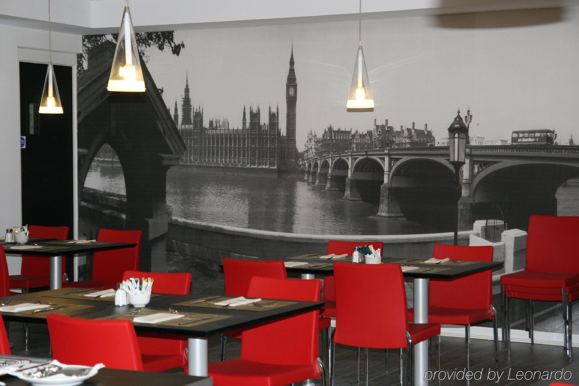 The Queens Gate Hotel London Restoran gambar